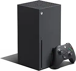 Xbox Microsoft Series X - Console - Black (EU) Series X
