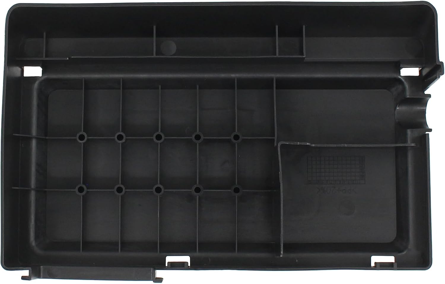 Fuse Box Block Upper Cover Cap Panel for Cadillac Escalade ESV, Chevrolet Silverado 1500, Silverado 2500 3500 HD, Suburban, Tahoe, GMC Sierra 1500, Sierra 2500 3500 HD, Yukon XL