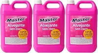 Alvejante Sem Cloro 15L (3x5L) – Kit Super Econômico para Roupas Brancas e Coloridas | Branqueamento Seguro