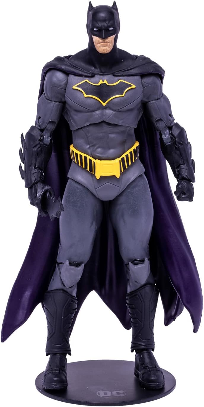 DC Multiverse Batman (Rebirth) 7" Action Figure with Accessories