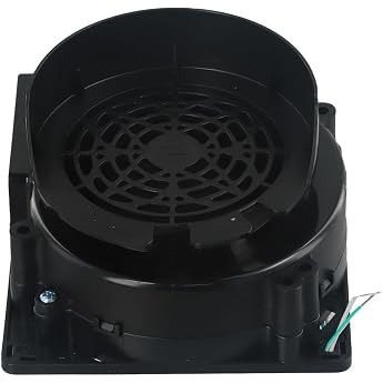 DC Centrifugal Blower Replacement Blower for Halloween and Christmas Inflatables Outdoor for Air Shape Bubbles