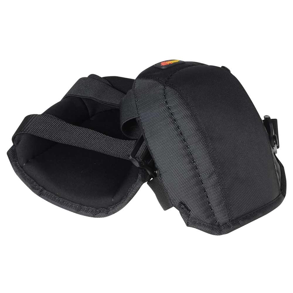 Kuny 's KP342 buckle-style Bodenbelag Knieschoner
