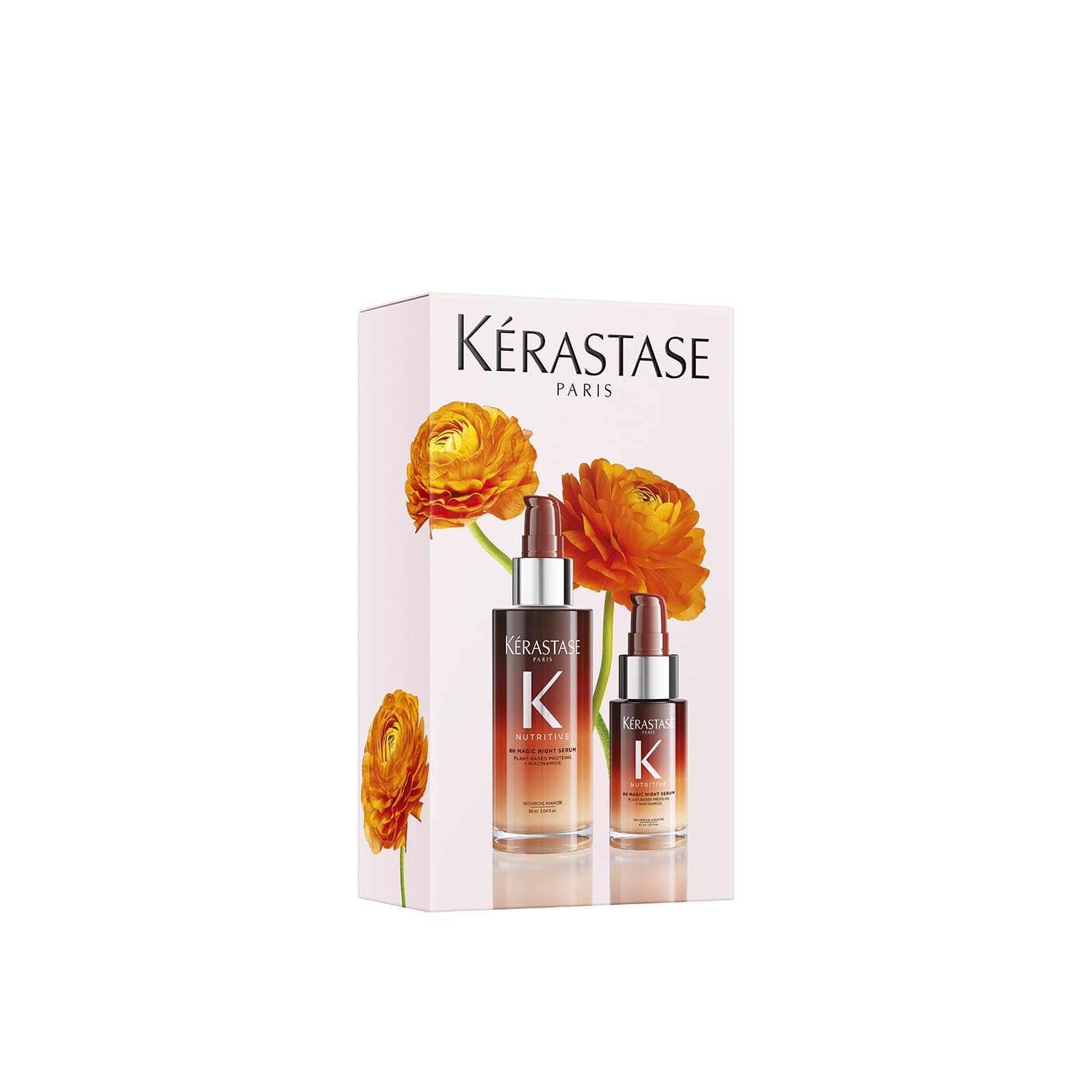 Kérastase Nutritive Duo Spring Set - Geschenkset für glanzloses und trockenes Haar