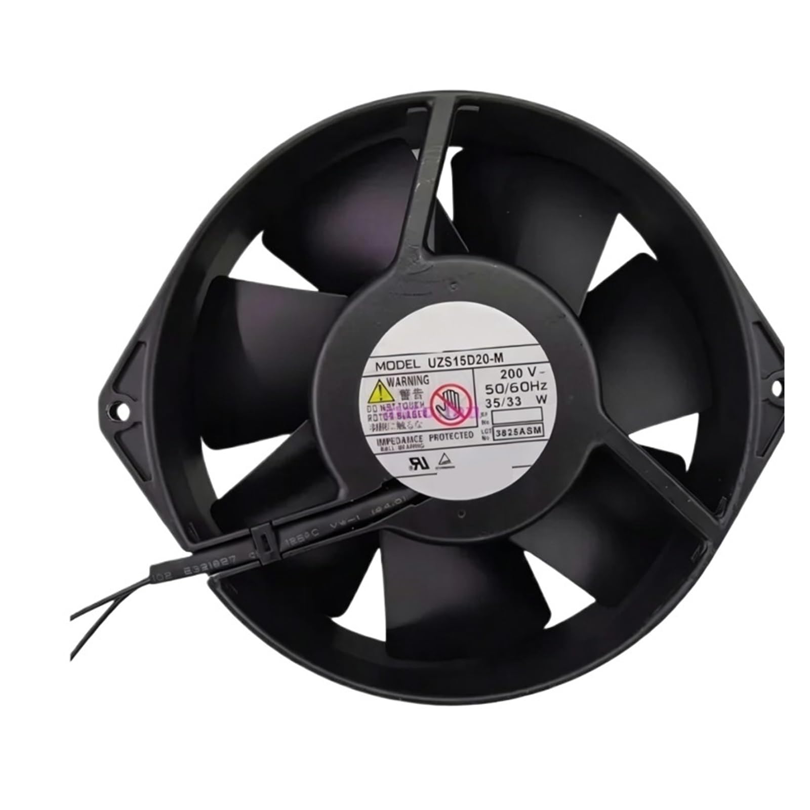 MBPAIHOP UZS15D20-M 200V 35/33W cooling fan(A)