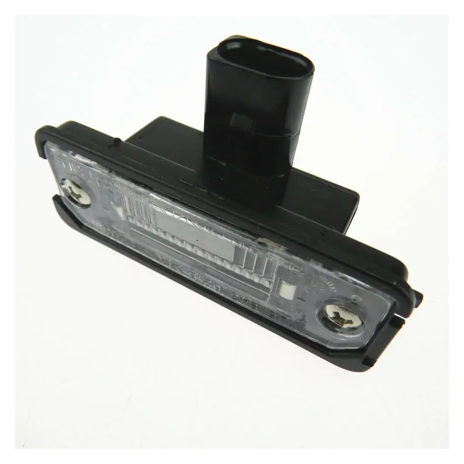 Luz de matrícula para Skoda Superb 2008-2010 | Pack de 2 bombillas traseras 1J6943021B 7