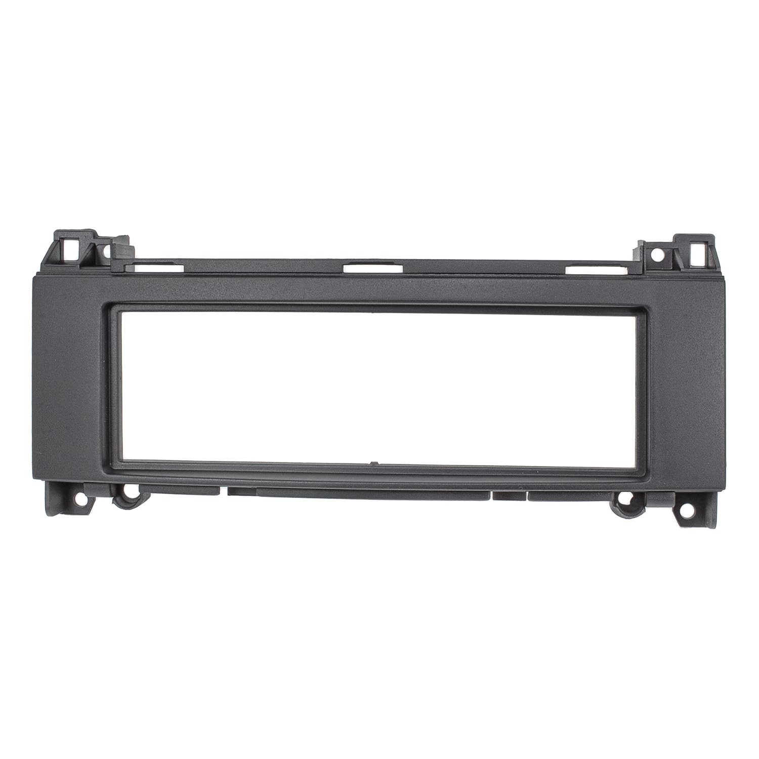 tomzz Audio 2434-001 Cache-Radio Compatible avec Mercedes Classe A W169 Classe B W245 Sprinter Viano avec Audio 5 Noir