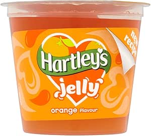 Hartley's Black Cherry Jelly 135g