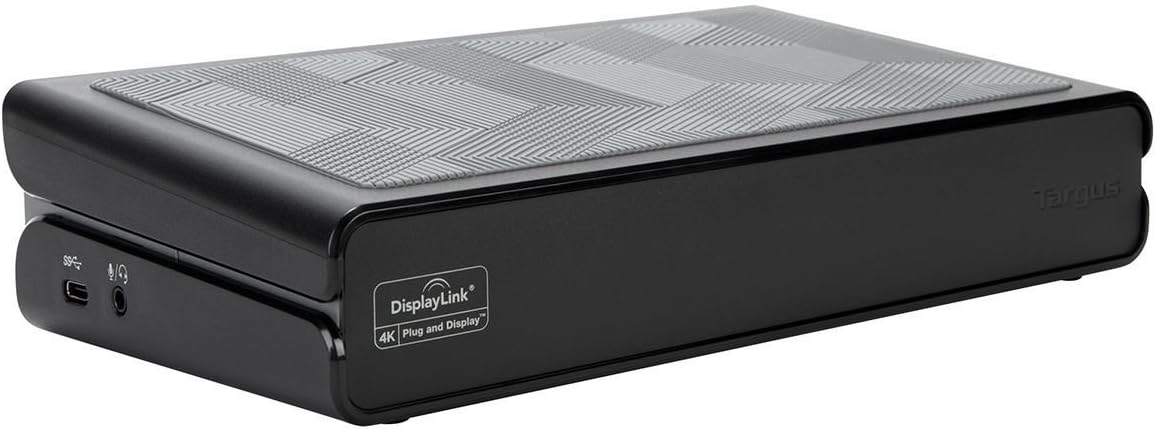 Dock177EUz Universal Docking Station With Laptop Power, Multi Color