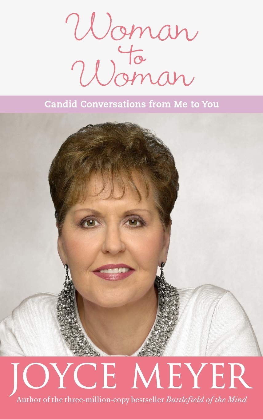 Woman to Woman (Faithwords),Joyce Meyer