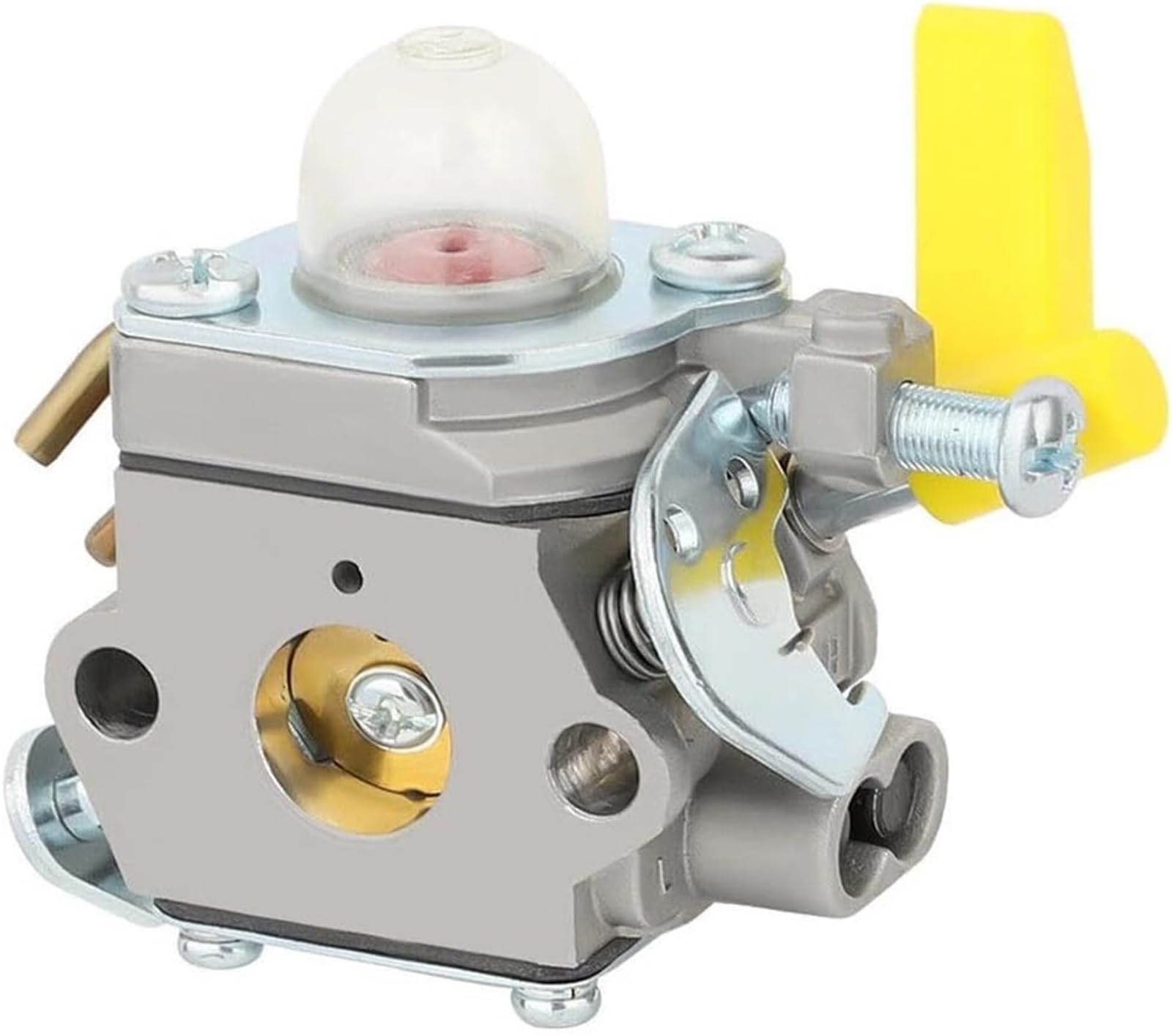 Genérico Carburador Piezas de Motor para carburador para Ryobi RBC30SESA con Junta. carburador de desbrozadora