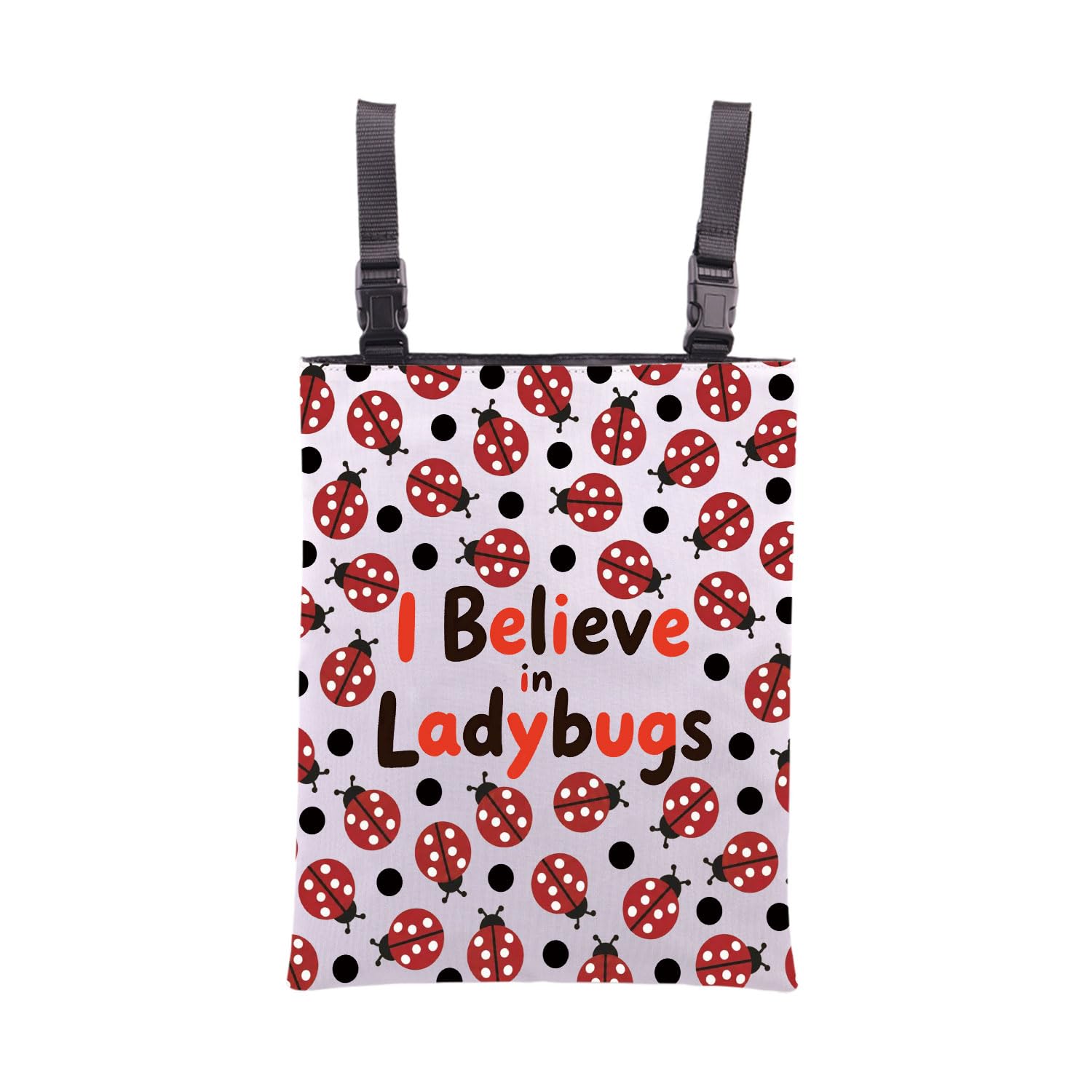 Cadeau pour les amateurs de coccinelle sac poubelle voiture lavable
