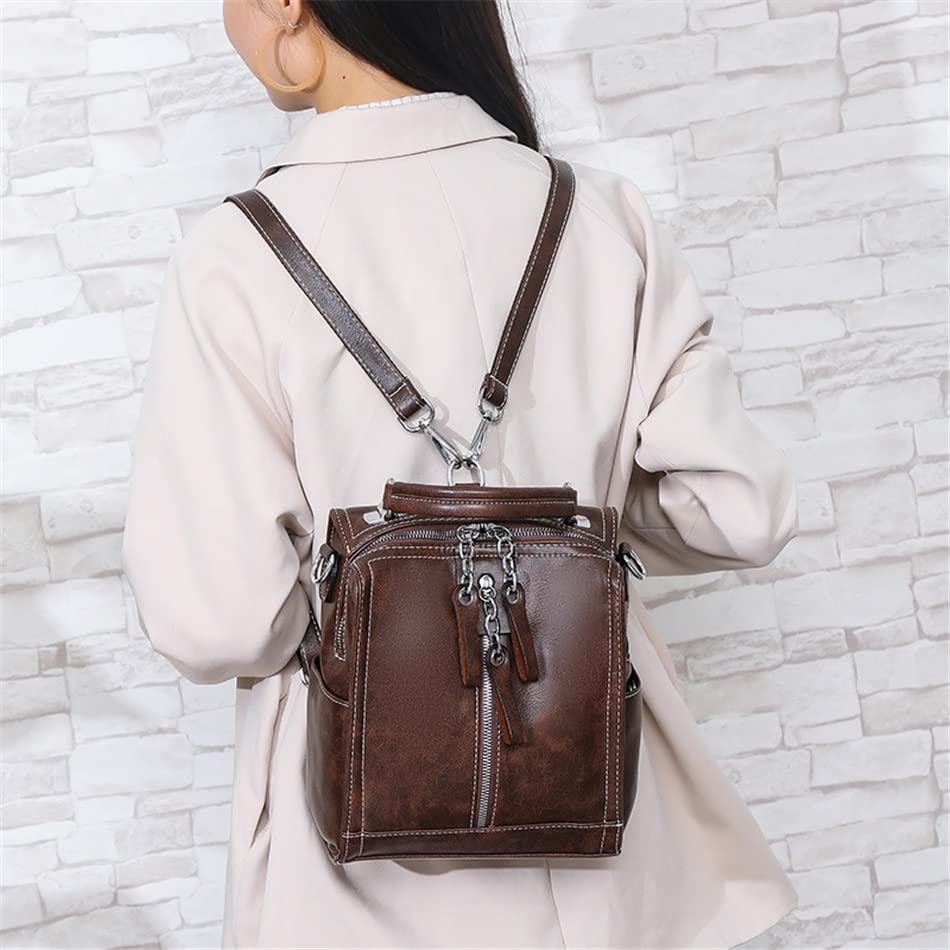 Petit sac à dos multifonction femmes pour ne plus jamais manquer d'espace