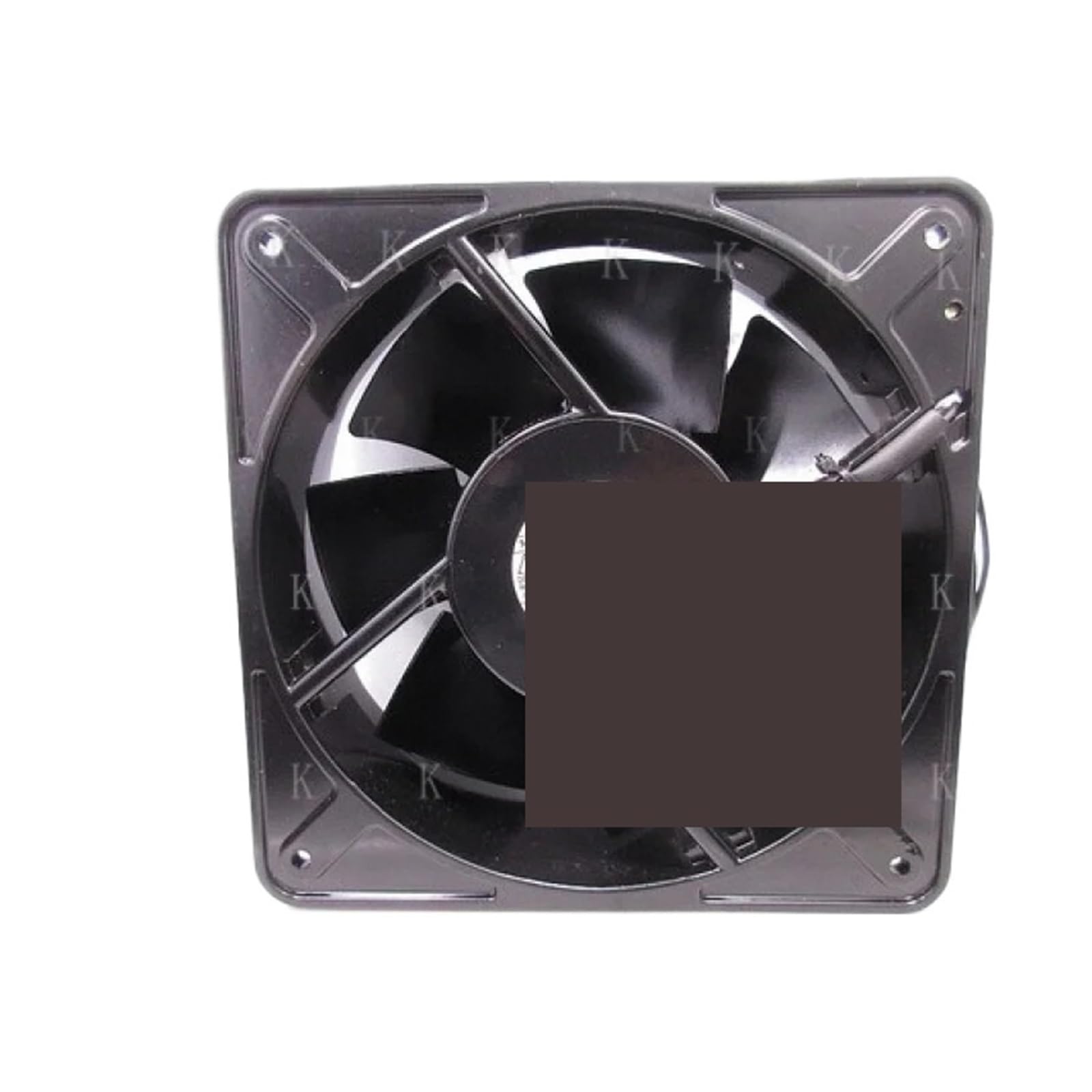 Ventilateur axial S18F22-M extracteur de chaleur industriel 220V 50W