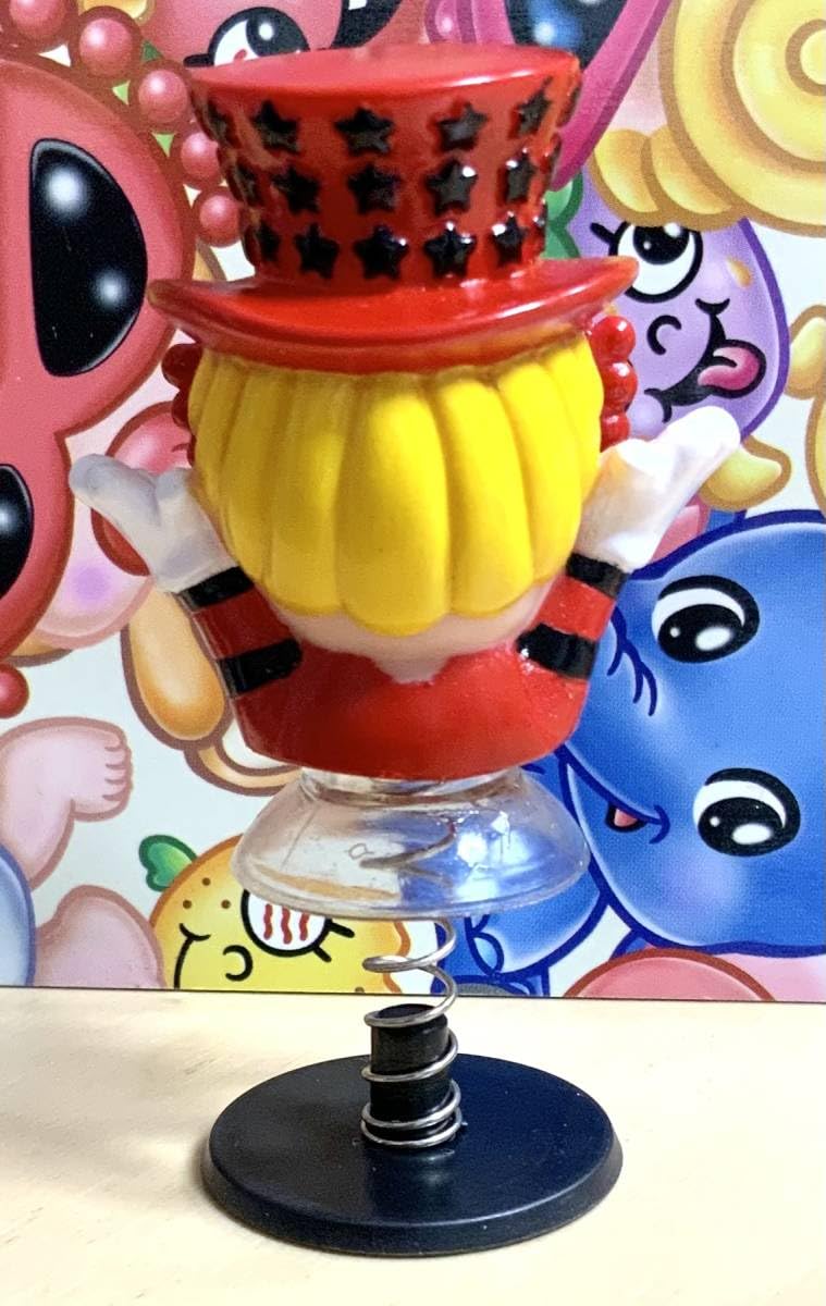 HYSTERIC MINI - ヒステリックミニ ファンランド フィギュア Amazon | ヒスミニ ジャンピング フィギュア E ファンランド