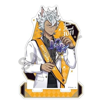 Amazon.co.jp: ツイステッドワンダーランド ジャック ハウル