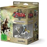 The Legend of Zelda   Twilight Princess HD + Amiibo 'The Legend of Zelda' Link Loup + CD Audio
