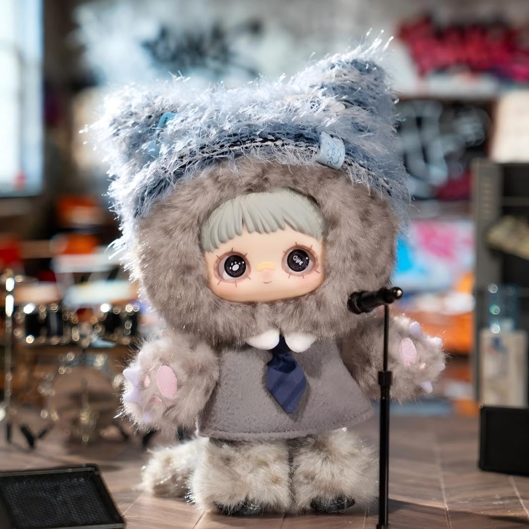 Amazon.co.jp: Maymei 猫猫学院シリーズ ぬいぐるみブラインドボックス
