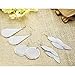 Finrezio 35 Pairs Multiple Dangle Stud Earrings for Women Girls Cute Fake Pearl Crystal Ball Piercing Earrings Set