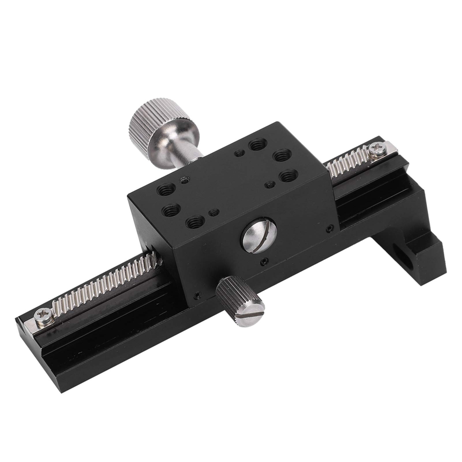 Z - Axis Linear Etap ZLWG100 | Podręcznik o wysokiej dokładności przesuwnej tabeli optycznej/pomiarowej/półprzewodnikowej | Poradnik do gastronomicznych ze stopu aluminium,