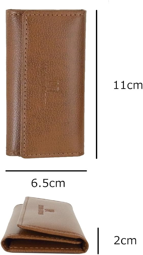 Amazon | [ルチアーノ バレンチノ] メンズ キーケース ブランド ボン