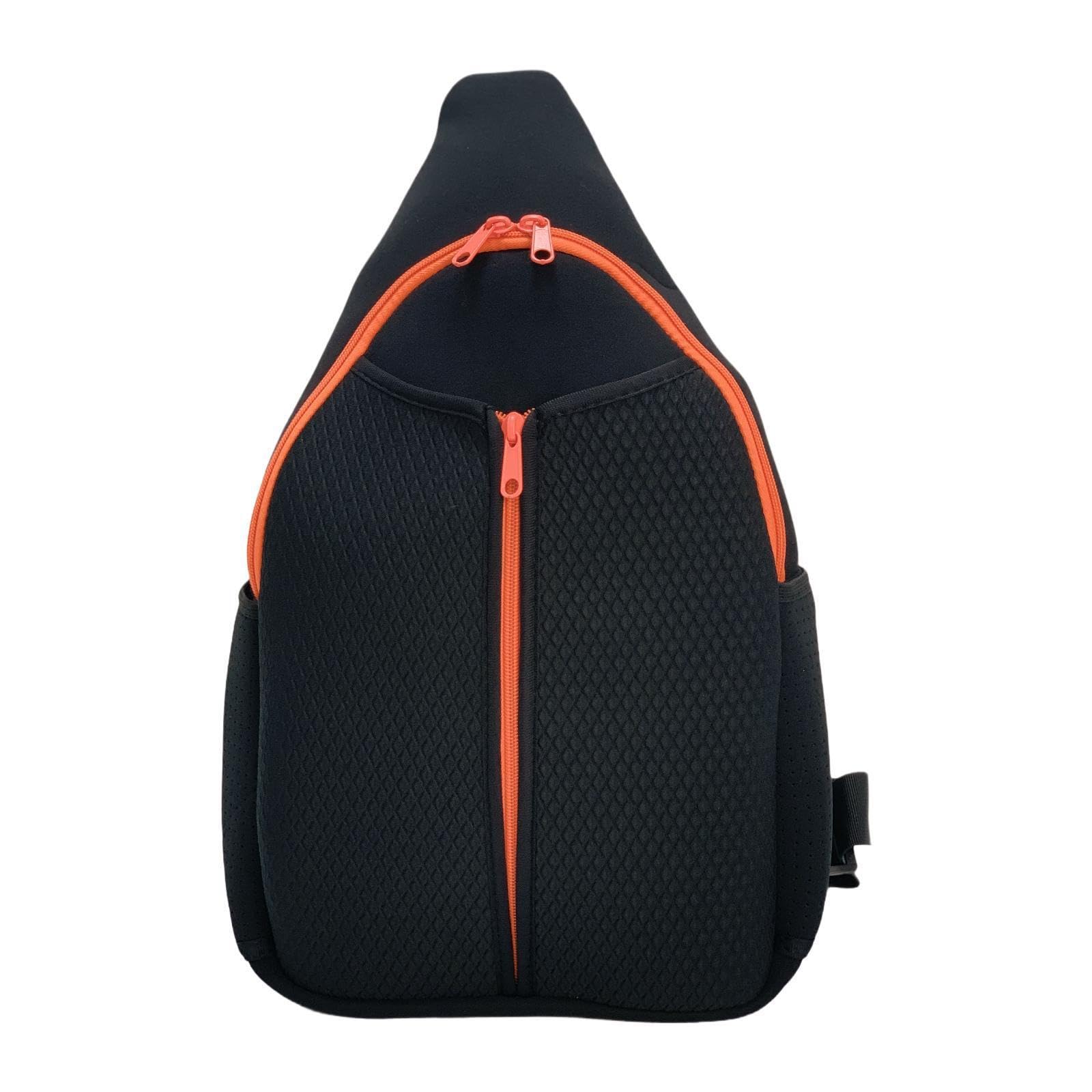 Borsa da Pickleball rinfrescante, Tasca Esterna Porta Racchetta, | leggera, adatta per gli appassionati di sport, borsa porta racchetta, copertura per , tennis sportivo