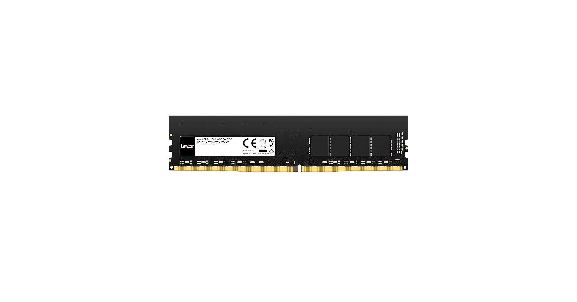 内蔵型SSD Lexar 32GB DDR4 PC4-3200AA 内蔵型SSD Lexar 32GB DDR4 PC4-3200AA Lexar DDR4-3200 SODIMM