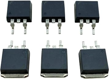 MSD80 DME MOSFET UPGRADE REPAIR KIT for E90 E92 E82 N54 135i 335i 535i MSD80