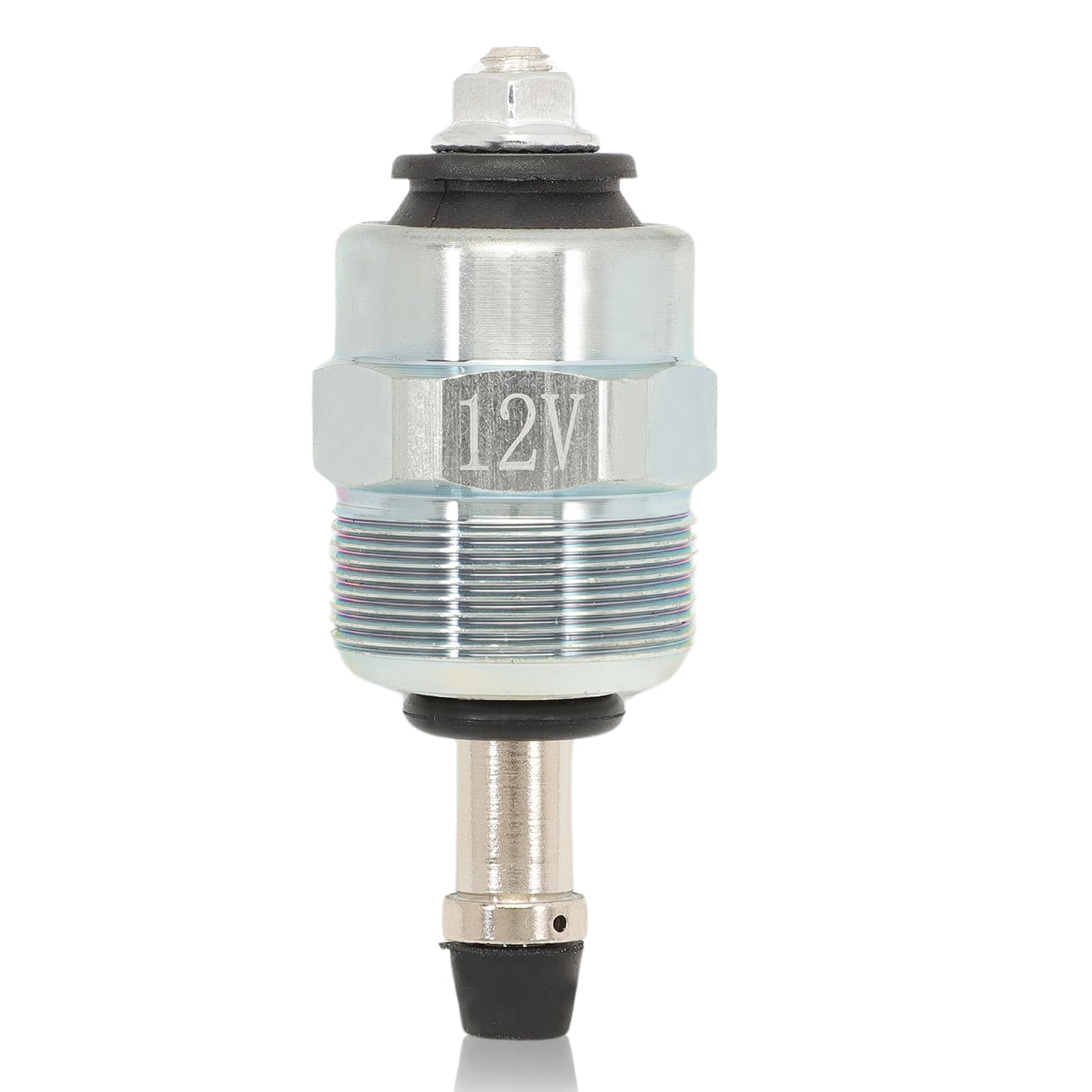 Pompe d'injection B-s-h ensemble électrovanne d'arrêt pièces de rechange 1680.41 7701024772 7701045323 12V L'électrovanne d'arrêt de pompe d'injection