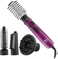 Escova Rotativa Philco PEC07R Beauty Shine 1100W 220V