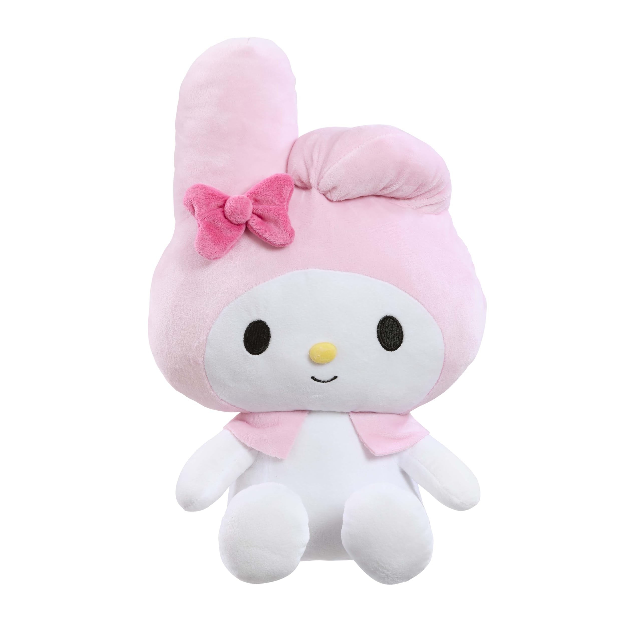 Hello Kitty Friends Plush, 22cm My Melody Soft Toy, Adorable Bunny Character from Hello Kitty Series