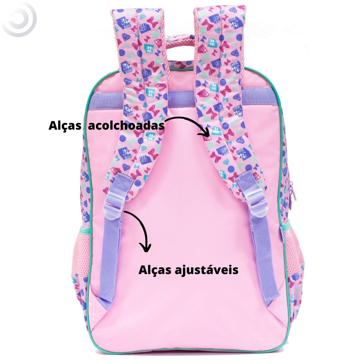 Mochila 18 Minnie SE – 10952 – Artigo Escolar em promoção! Veja a oferta e mais achadinhos de Mochilas escolares 6 Hoje é o melhor dia para comprar Mochila 18 Minnie SE – 10952 – Artigo Escolar com aquele preço maroto! Promoção! Aproveite a oferta! 6