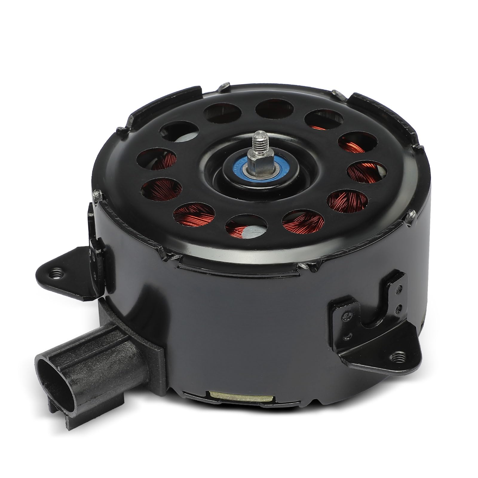 A-Premium Radiator Cooling Fan Motor Compatible with Select Toyota, Lexus & Scion Models - RAV4 2001-2005, Matrix 2003-2008, Yaris 2006-2015, ES330 2004-2006, xB 2004-2006, xD 2008-2014, xA
