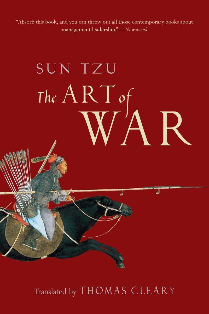 The Art of War Paperback โ October 26, 1988