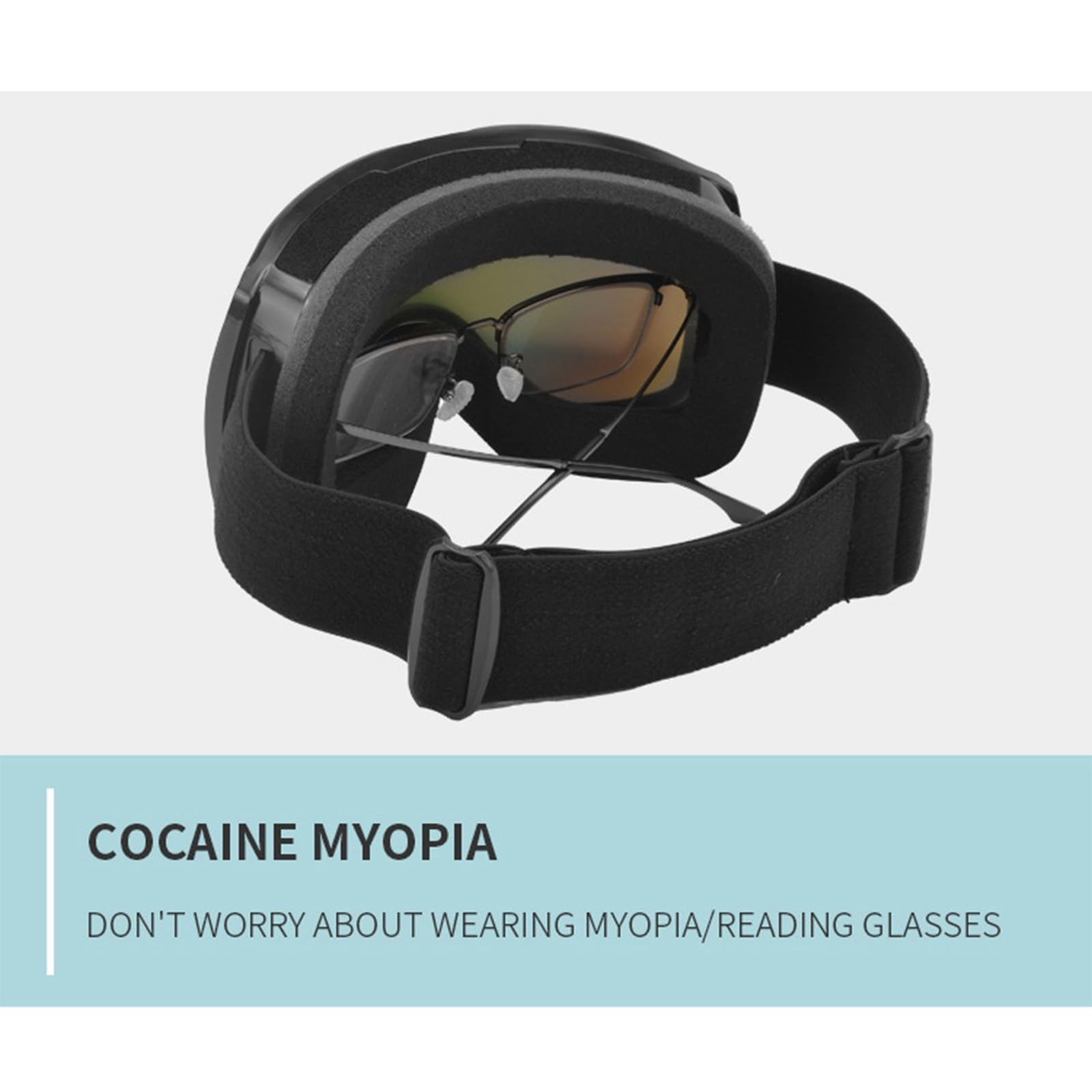 Generisch Gafas antivaho para
