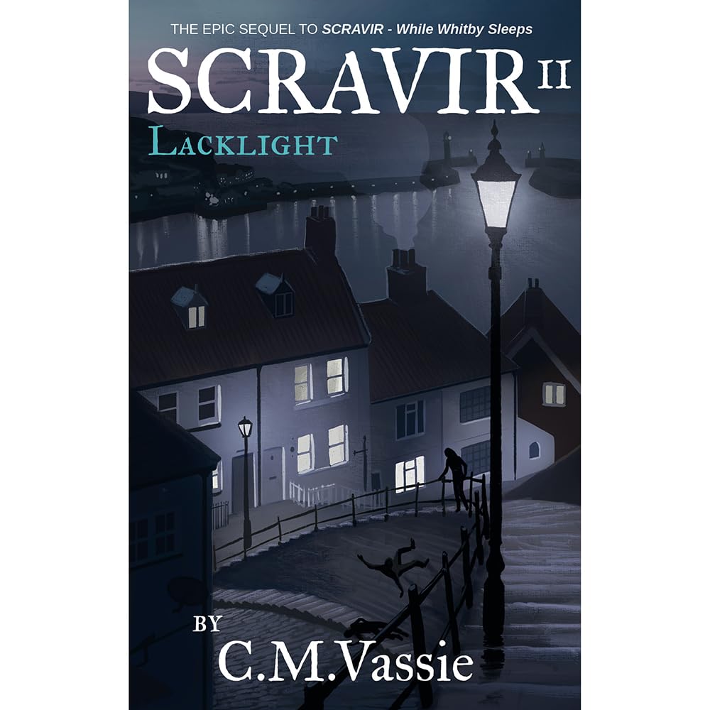 SCRAVIR II by C.M. Vassie - 9781739113223