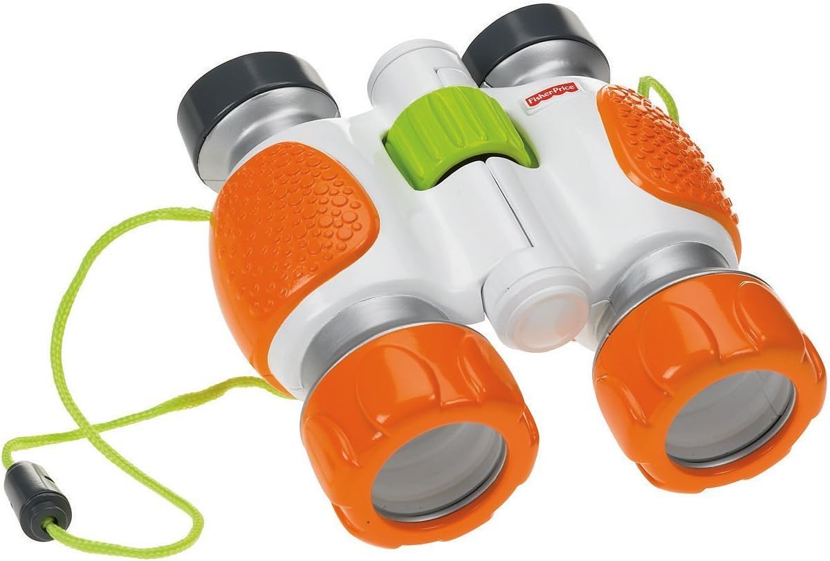 Fisher-Price Kid-Tough Explorers Binoculars