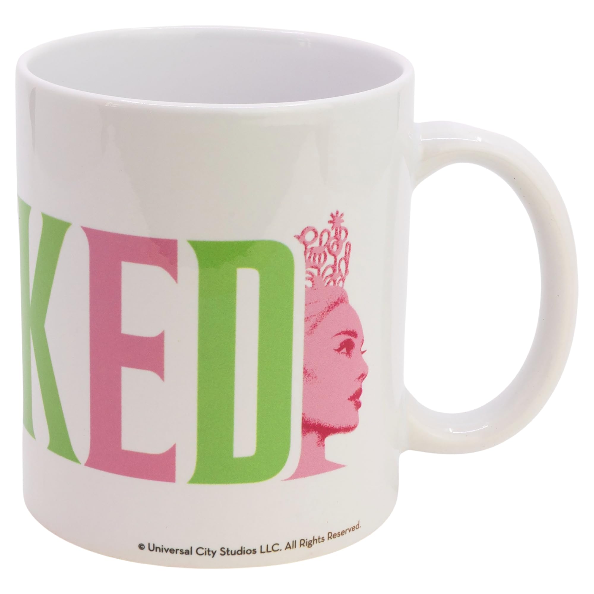 Stor Wicked 11Oz Ceramic Mug In Gift Box