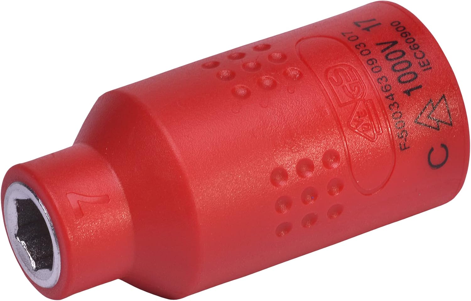 SW-Stahl 05520L-7 Socket Spanner Insert 10 mm (3/8 Inch) Drive 7 mm