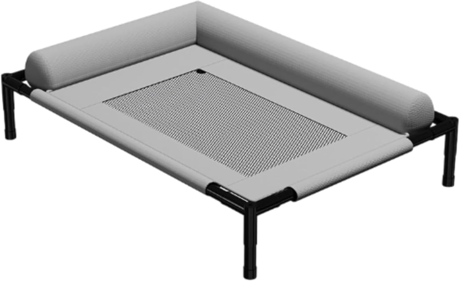 FEXIFYペットベッド 夏 犬用 高いベッド 地面から離れ 足つき ペットコット ひんやり 猫ベッド 通気性メッシュ 猫 ハンモッ