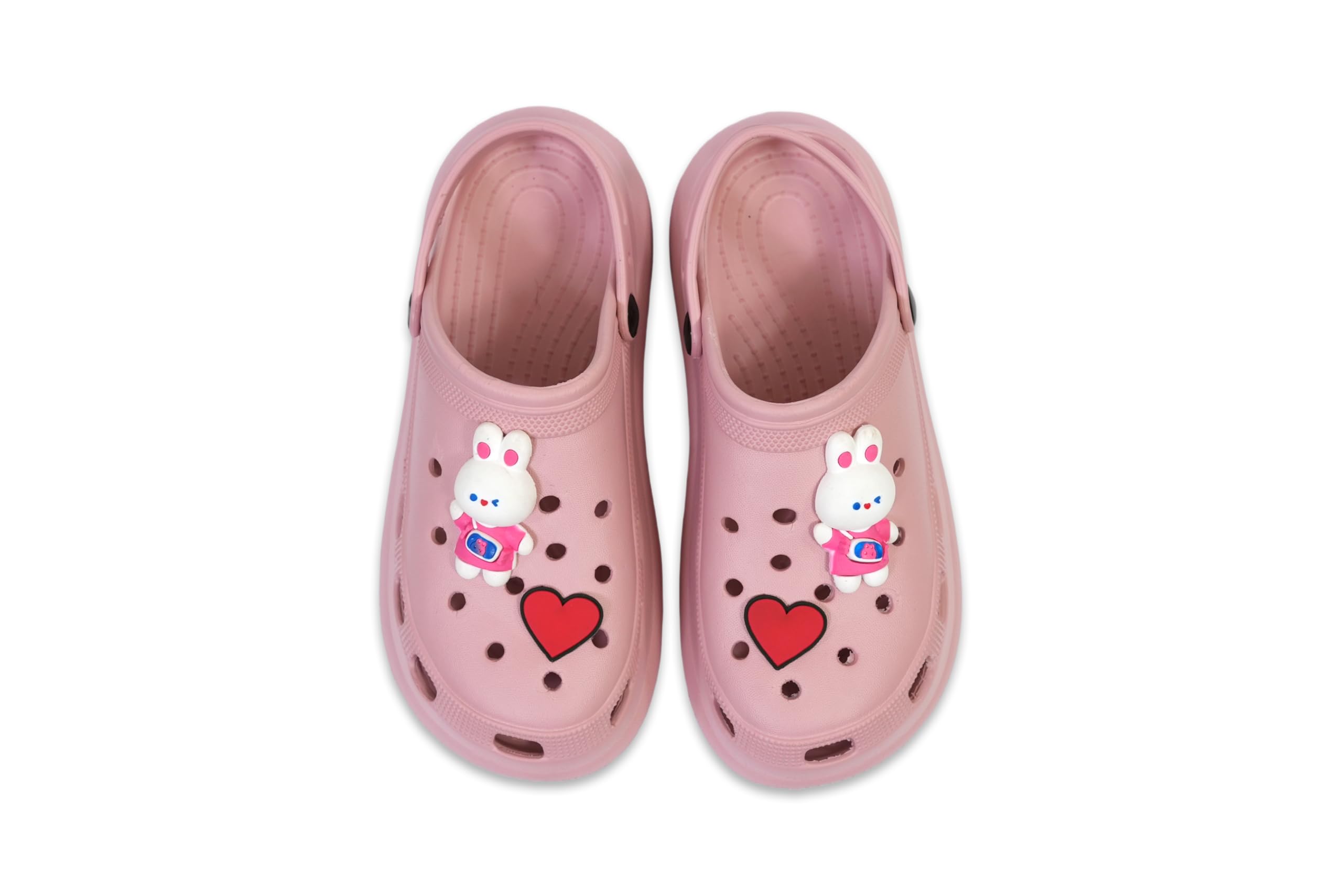Clogs for Women |Adjustable Back Strap | Fashionable & Classy Look |Anti-Skid & Stylish| Comfortable & Soft | Waterproof & Everyday Use Mules/Clogs/Sandals for Girls/Ladies-image-13