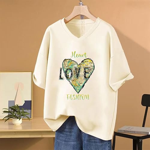 Miniatura 4 de Parche termoadhesivo para el día de San Valentín, diseño de leopardo, estampado de leopardo, transferencia de calor, vinilo HTV para ropa, sudadera,