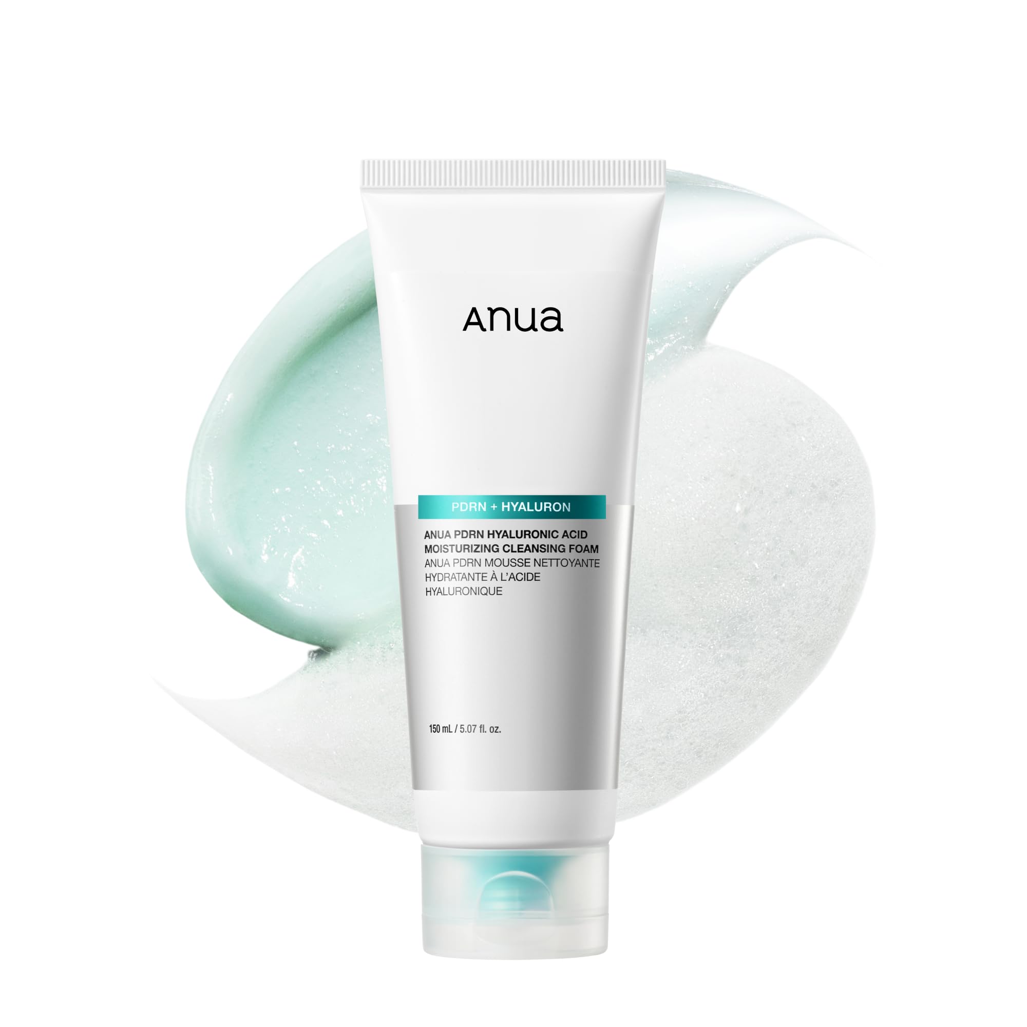 Anua PDRN Moisturizing Cleansing Foam