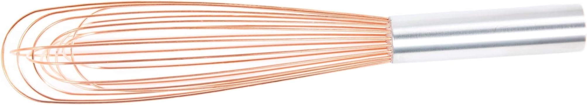 10 Inch French Copper Whisk