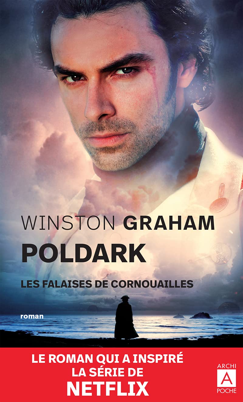 Poldark - Tome 1 Les falaises de Cornouailles