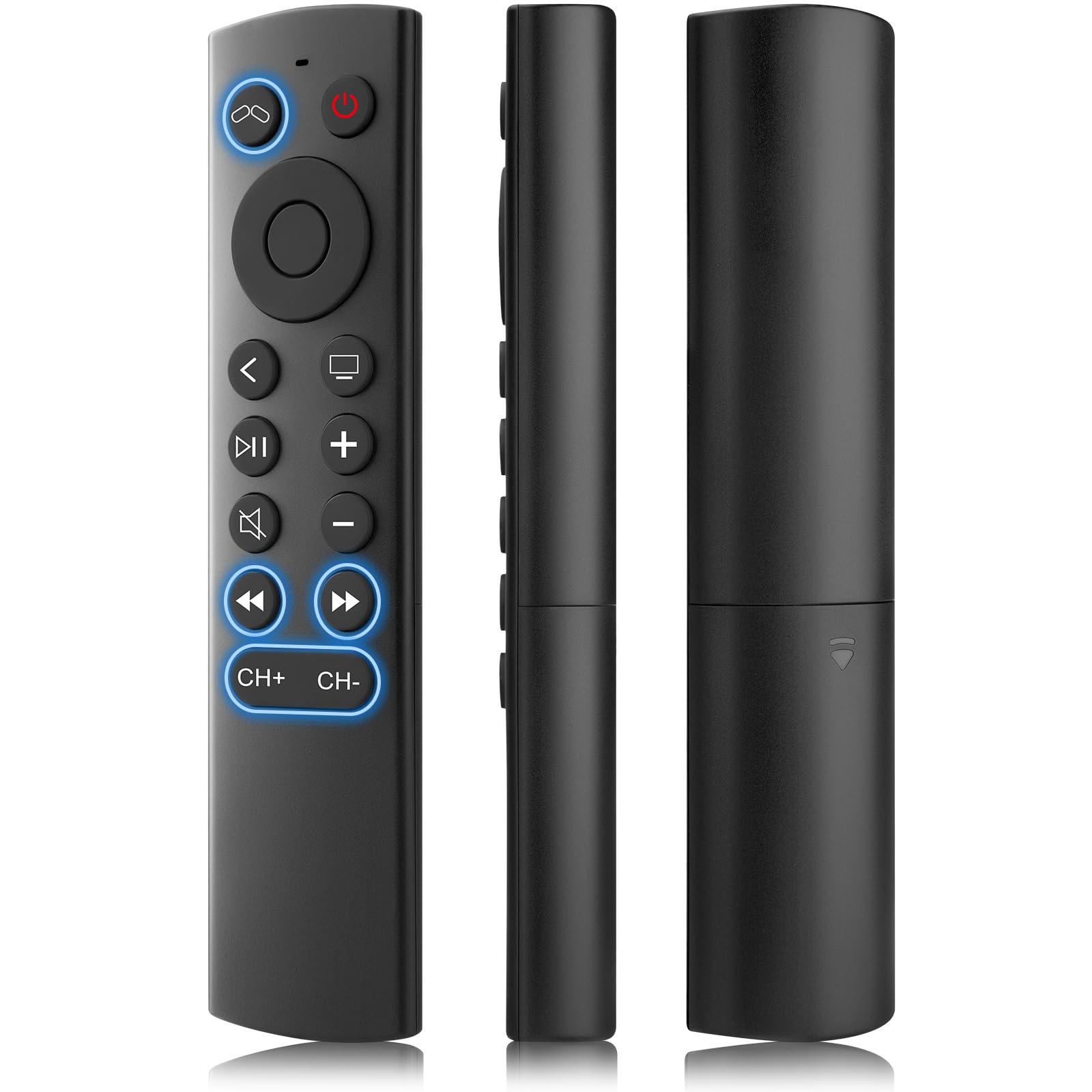 Photo 1 of Replacement Remote Control for Apple TV 4K/HD (NOT Siri & Voice Control)