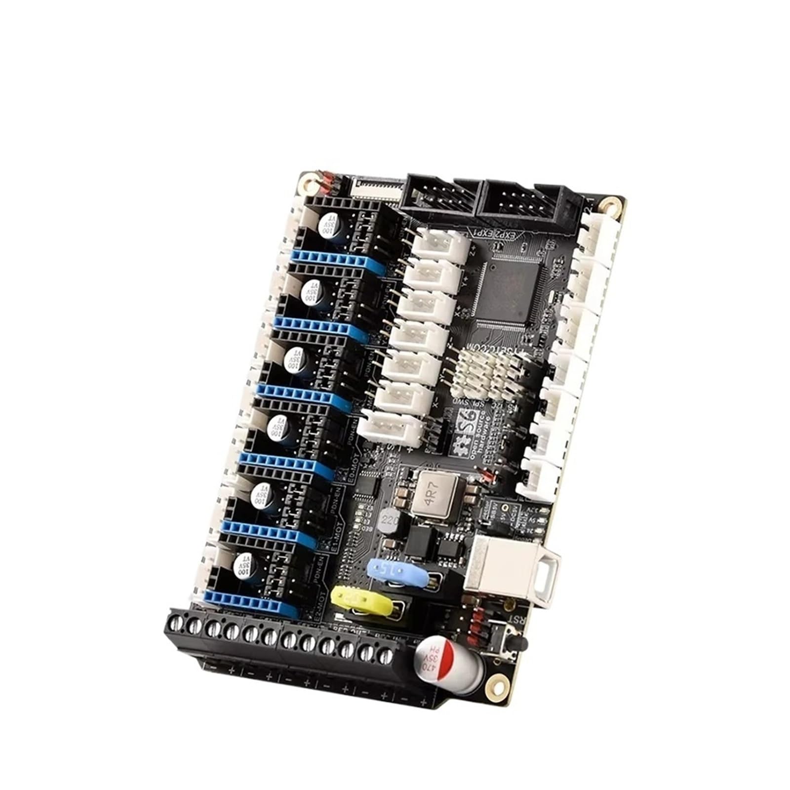 Compatible for Voron, carte de contrôle S6 Trident