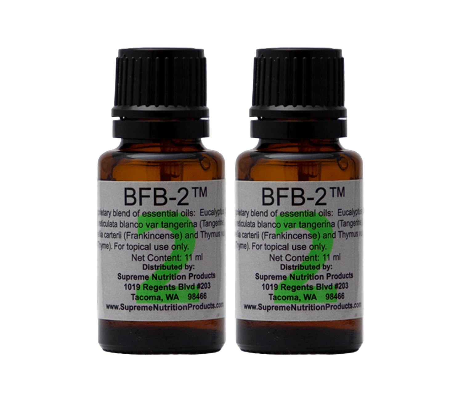 SC enable oil 10ml 新品未開封2本セット Amazon.com: Supreme Nutrition BFB-2 Essential Oil Blend, 11 ml