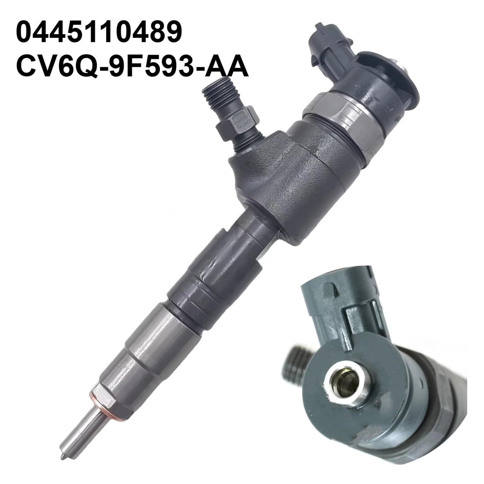 Inyector De Combustible Para Ford Para Fiesta Para C-Max Para Focus Para Kuga Para Transit Para Mondeo 1.5 1.6 TDCi 2010-2017 Inyector Combustible Diesel