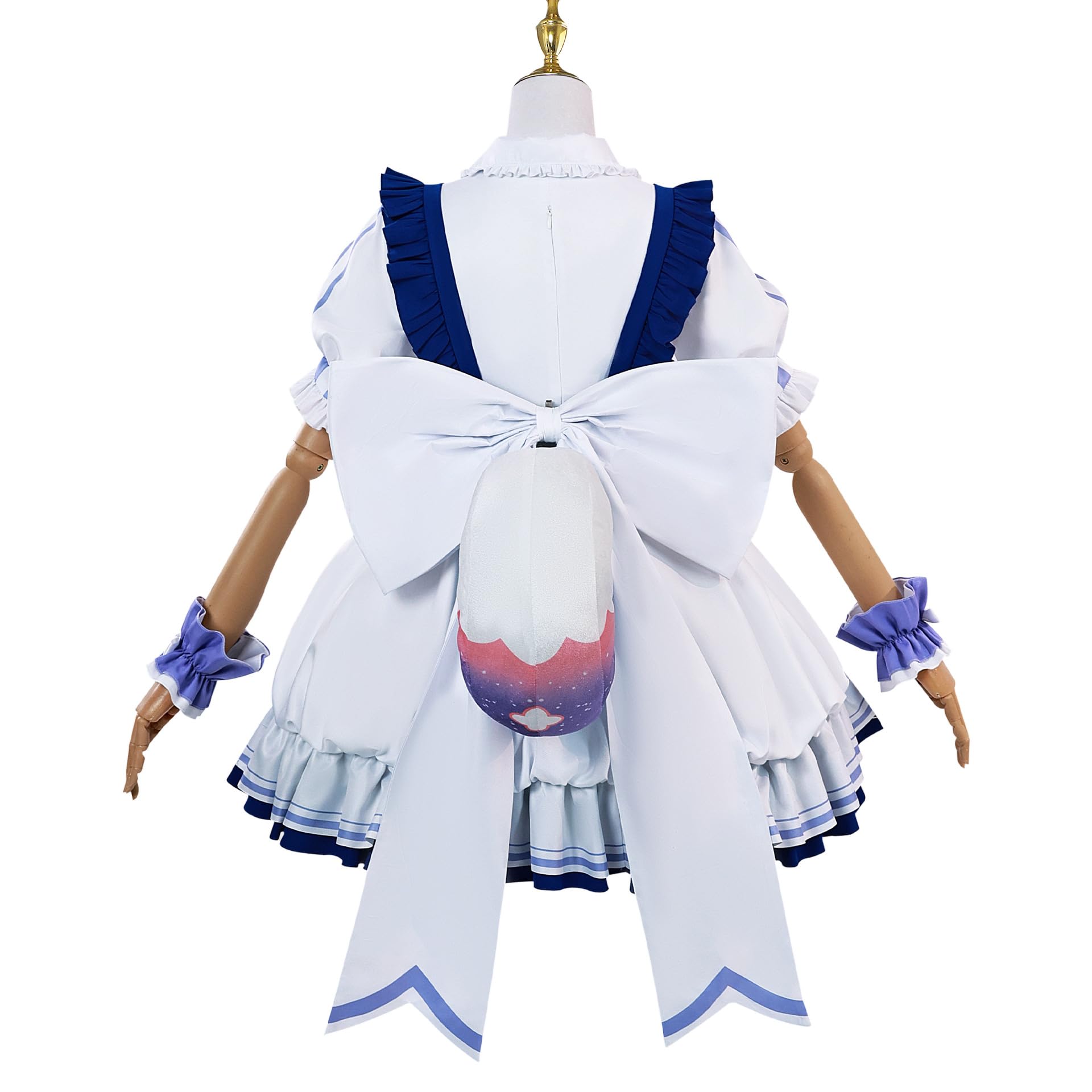 Amazon.co.jp: [HAOJEE]原神シグウィン/クロリンデコスプレ衣装『靴下