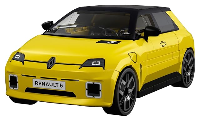 Renault 5 E-Tech